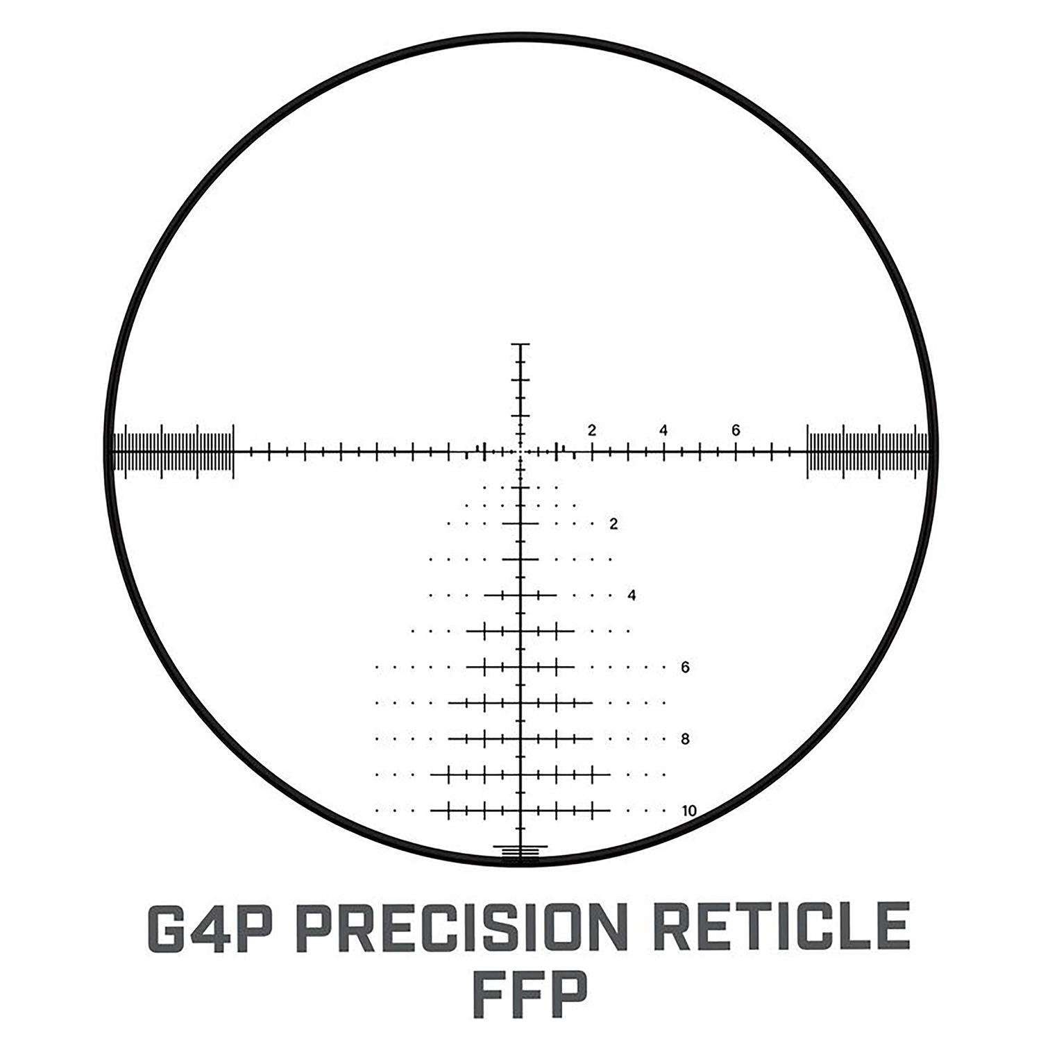 Bushnell DMR3 Elite Tactical ETDMR3G4 – Powerful 3.5-21x Long Range Scope FFP 8 Bushnell DMR3 Elite Tactical ETDMR3G4 detail view
