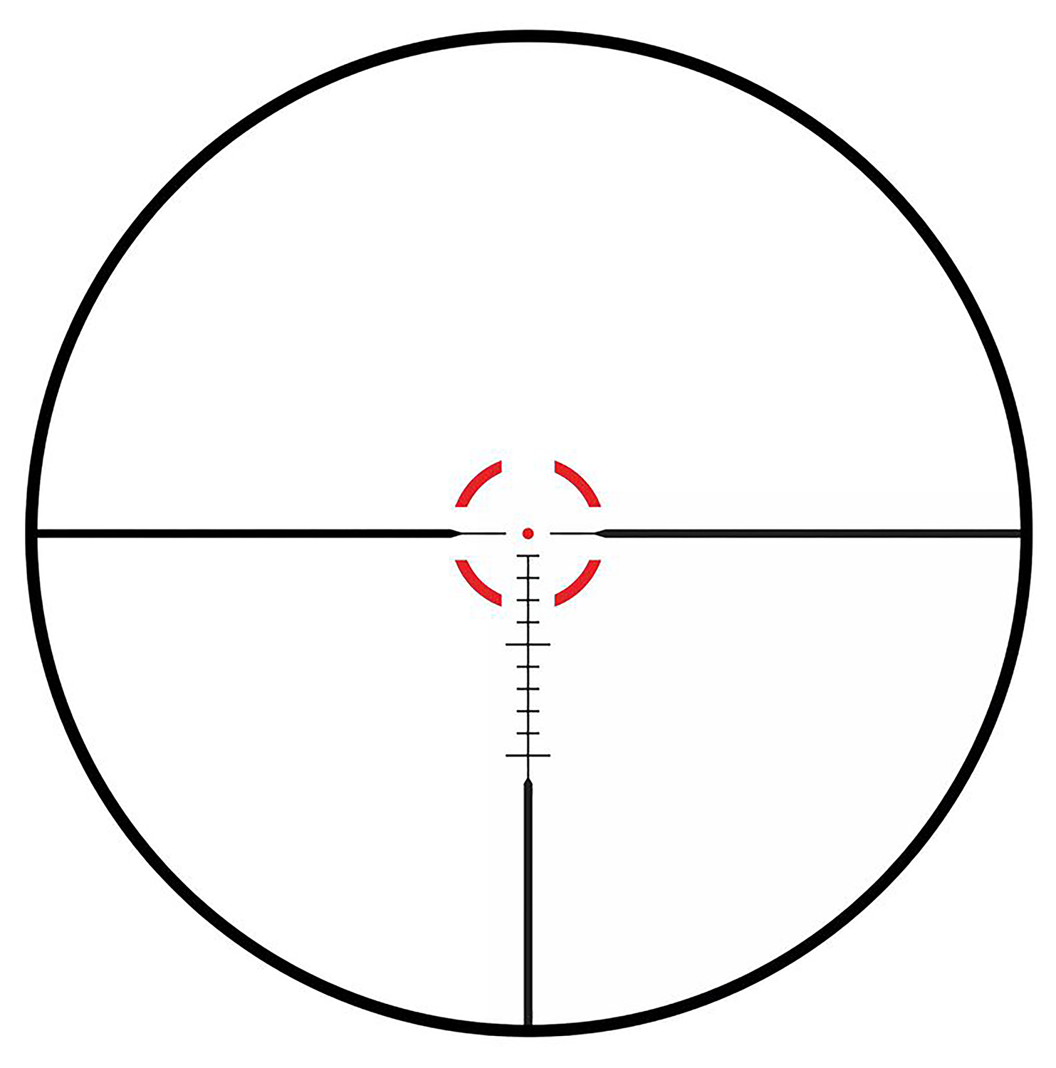 Bushnell R5 R5-1624S26 – Powerful 1-6x LPVO Riflescope 6 Bushnell R5 R5-1624S26 additional view