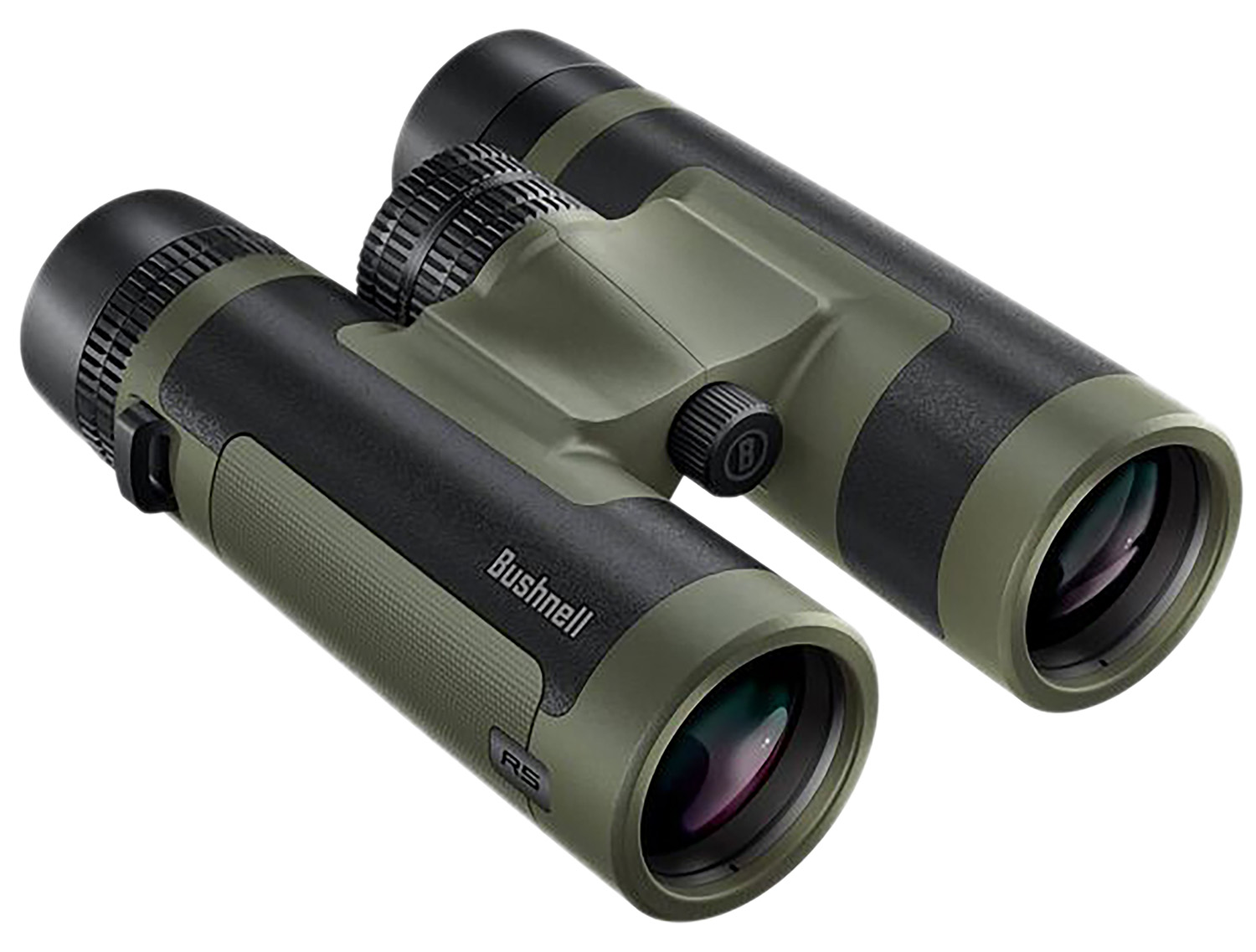 Bushnell R5-1042 R5  10x42mm BaK-4 Roof Prism Green Aluminum