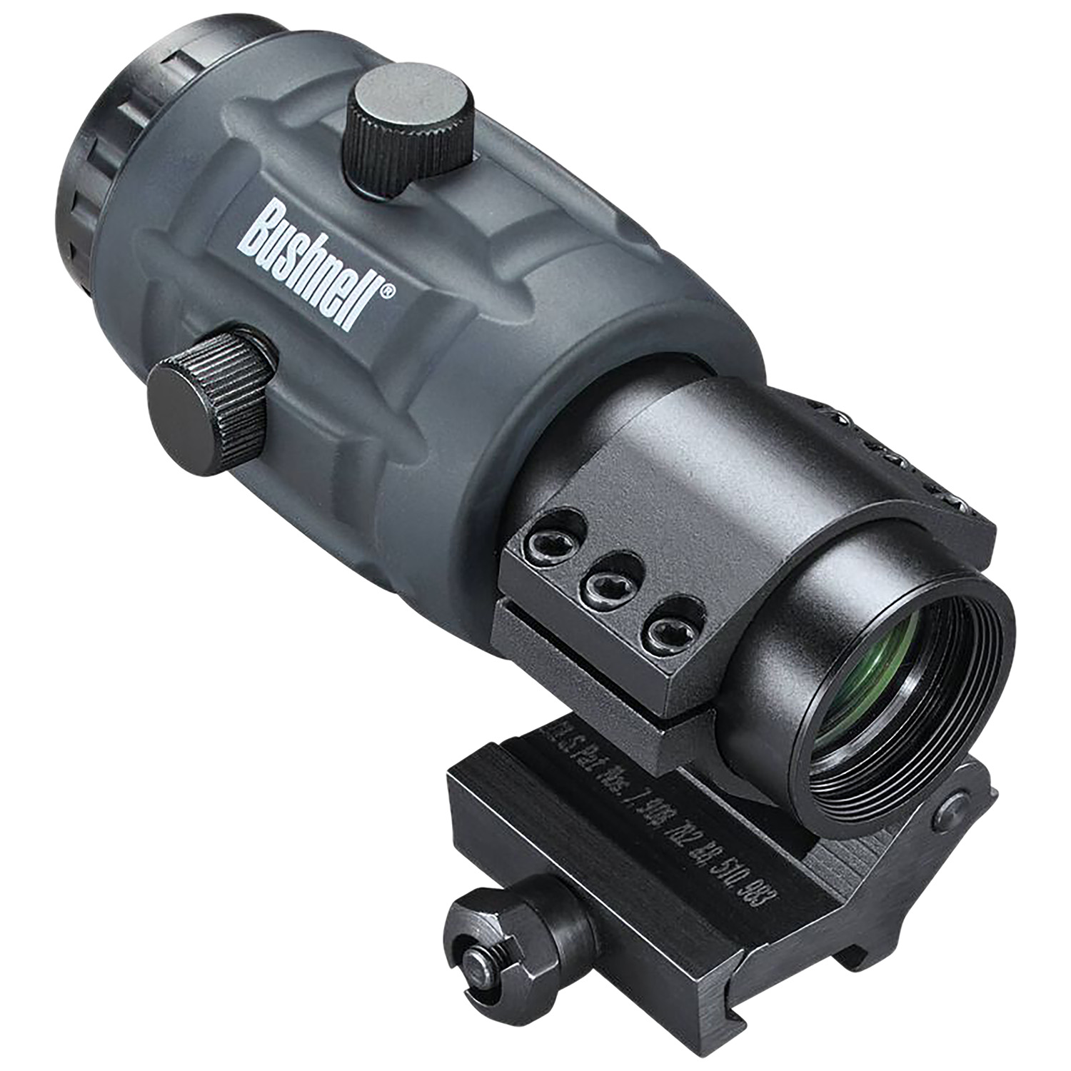Bushnell AR731304 Transition Magnifier Black 3X AR/MSR