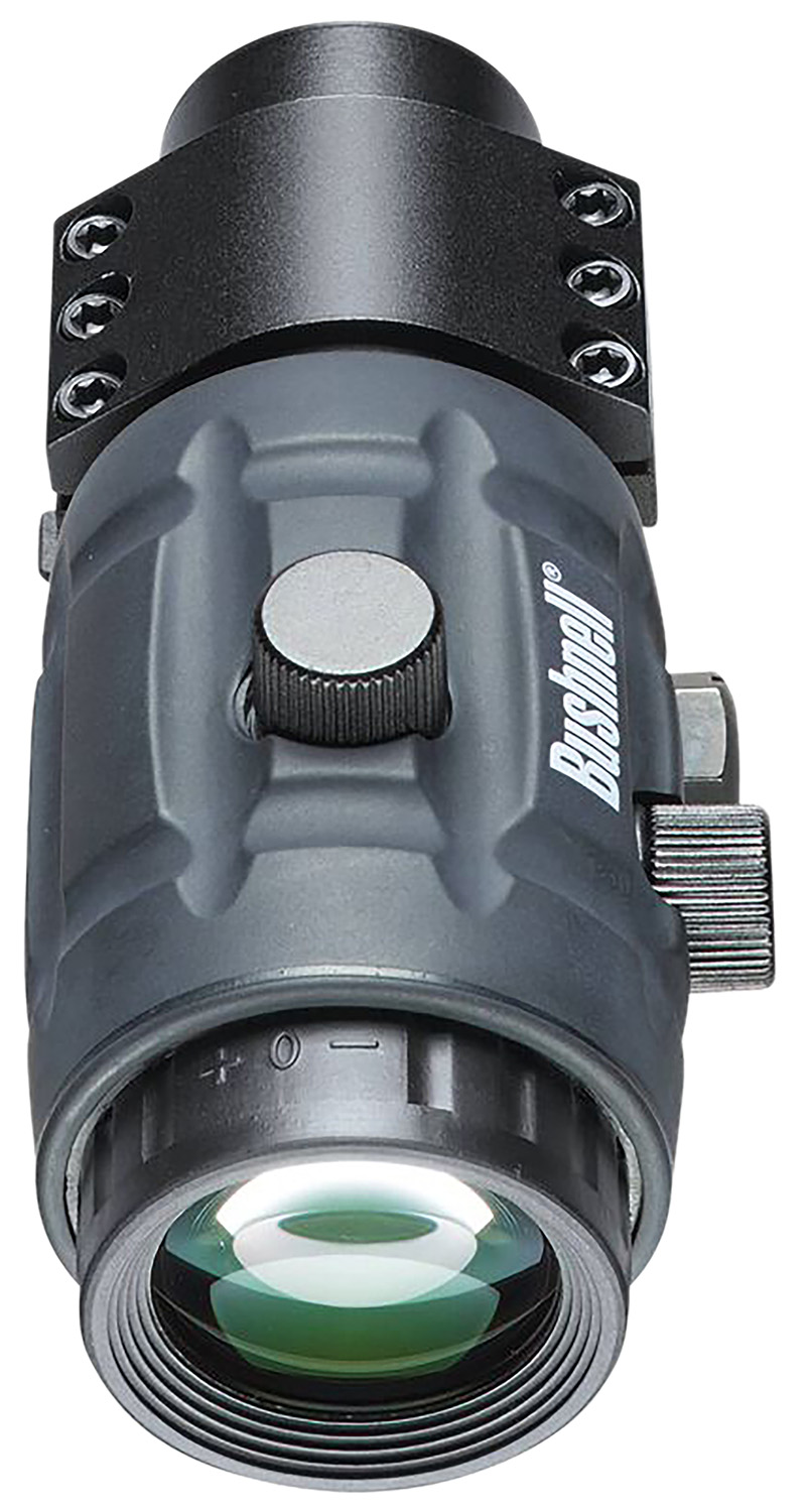 Bushnell Transition 3x Magnifier – Reliable 3x Flip-Ready Optic 6 Bushnell Transition 3x Magnifier additional view