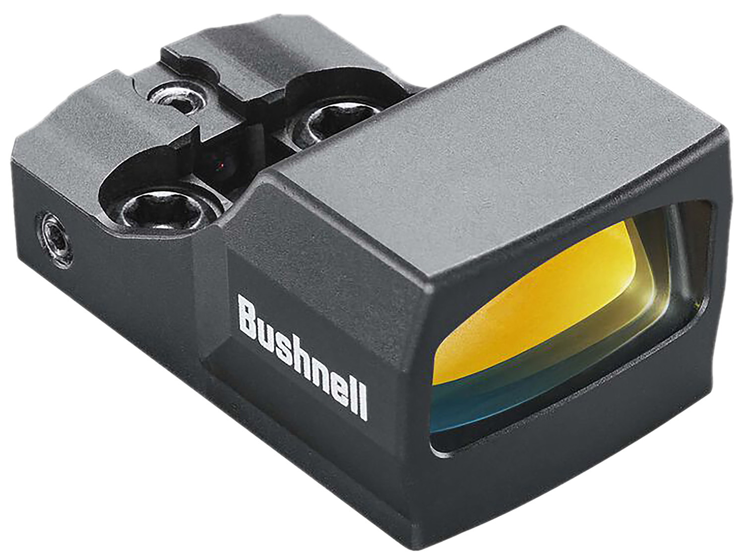 Bushnell RXU200 RXU 200 Reflex Black 1X21mm, 6 MOA Red Dot Reticle, Fits Glock 43/S&W Shield/Springfield Hellcat