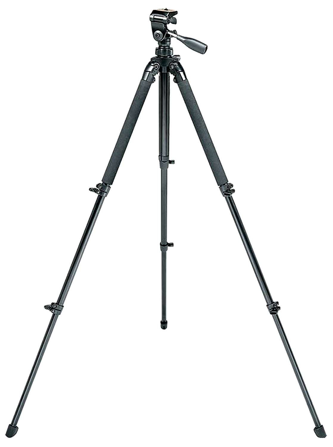 Bushnell Advanced Tripod - Max Height: 61" - Weight Capacity: 4kg (8.8lbs)