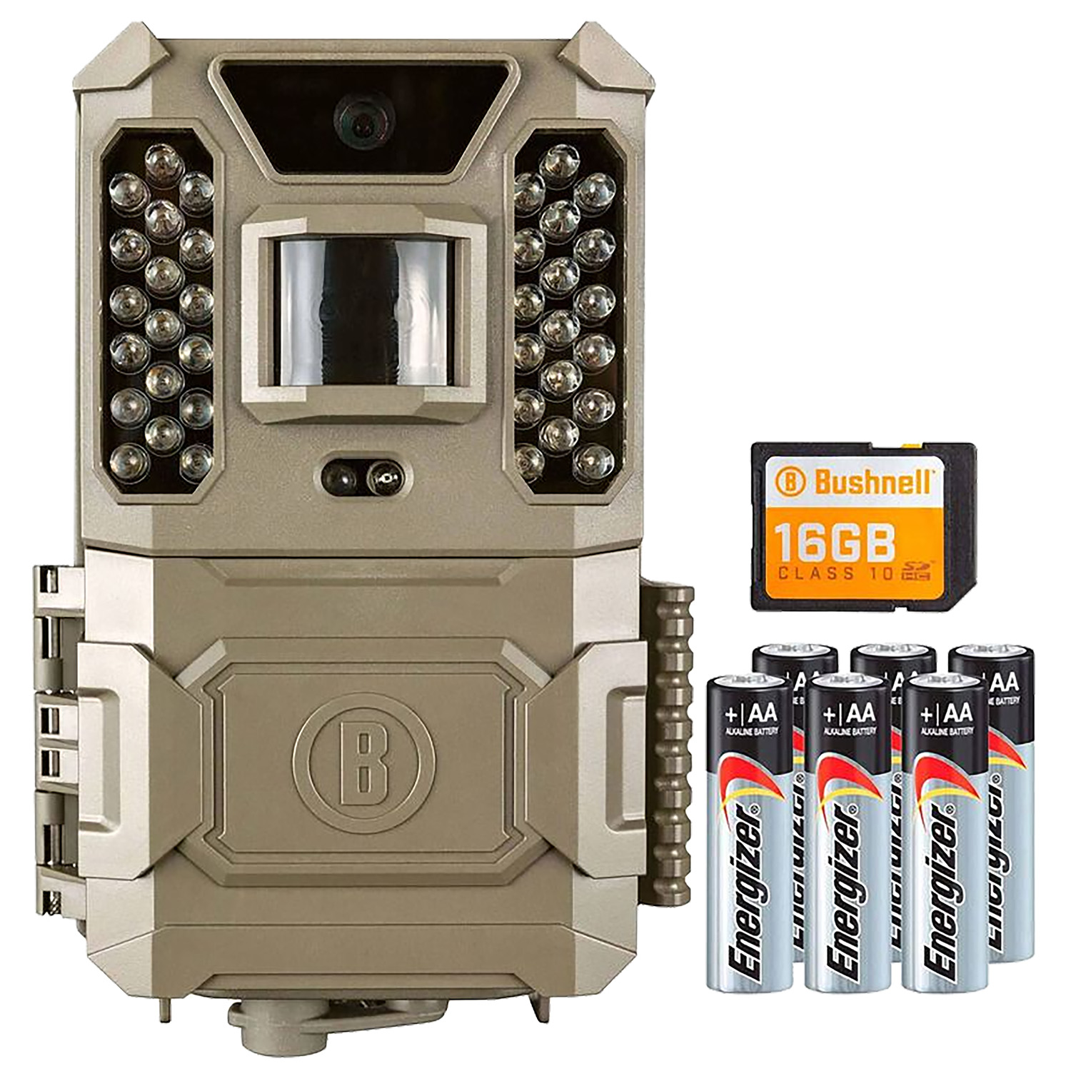 BUSH 119932M 24MP PRIME LOW GLOW TAN, BOX 5L