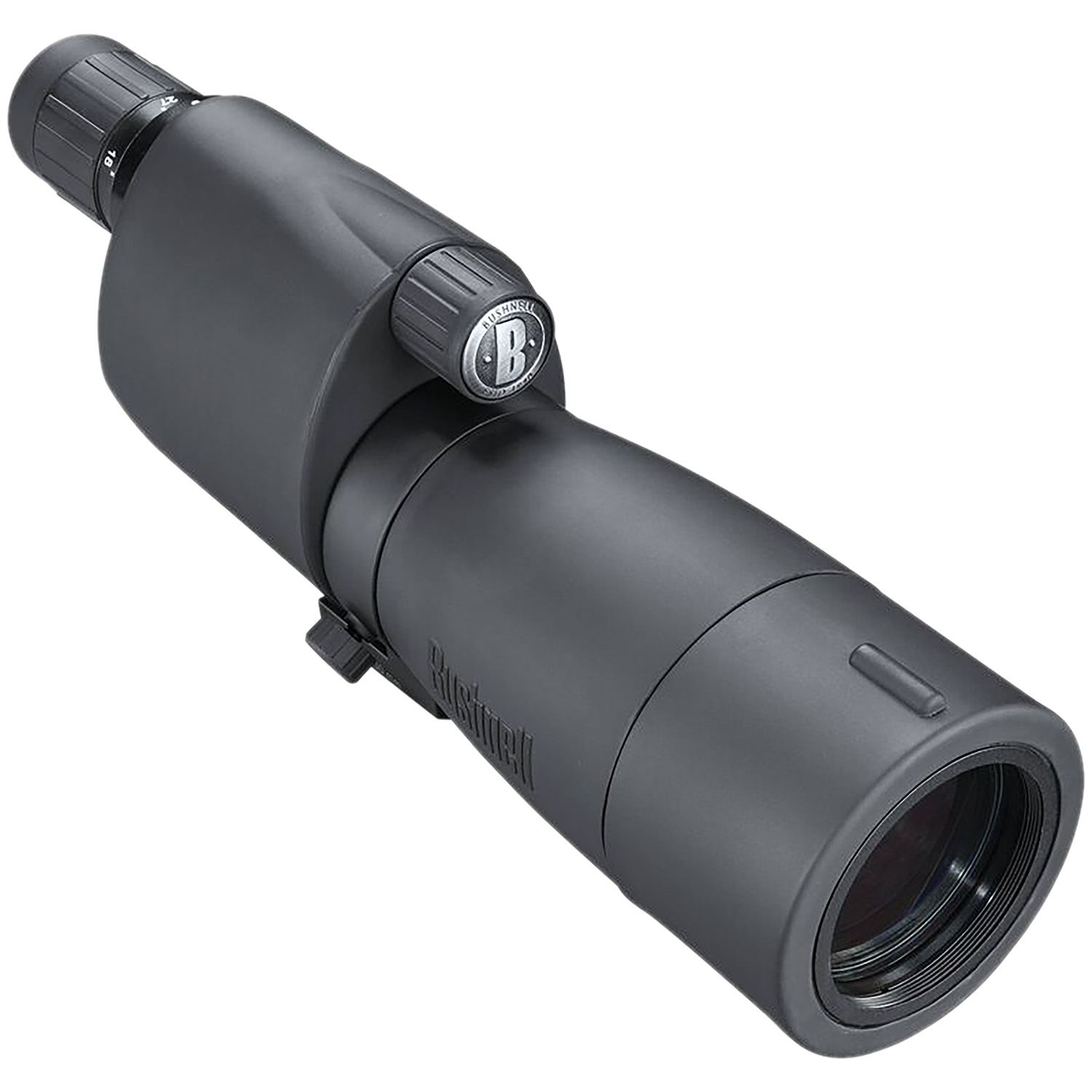 Bushnell 783618 Sentry 18-36X50mm Black Aluminum