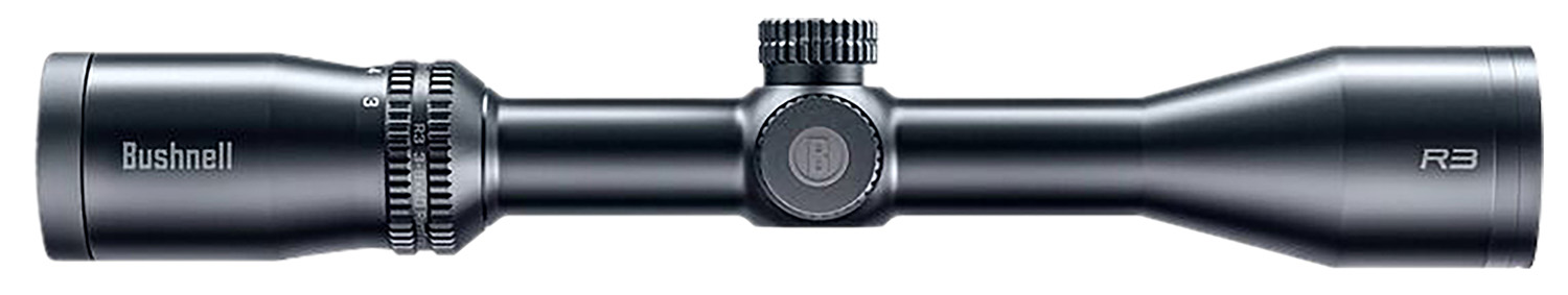 Bushnell R3 R3-3940S4 – Brilliant 3-9x Rimfire Scope 8 Bushnell R3 R3-3940S4 detail view