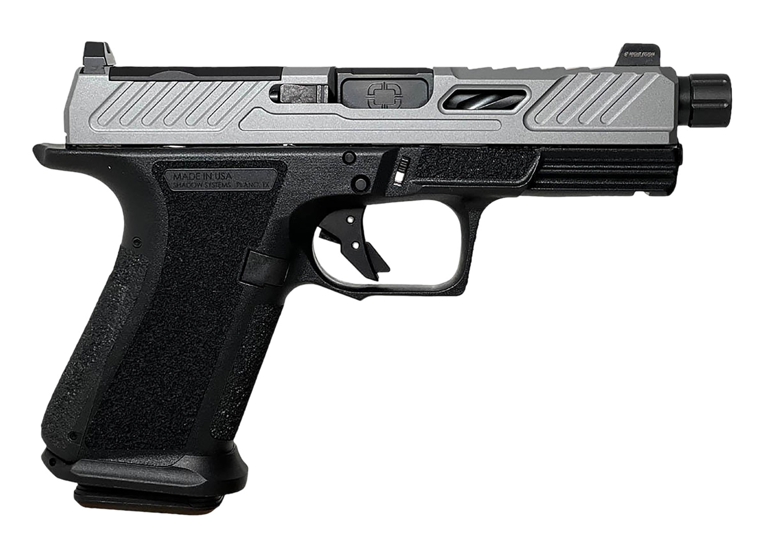 Shadow SS-1010-SM22 MR920 ELT 9MM BLK/BLK