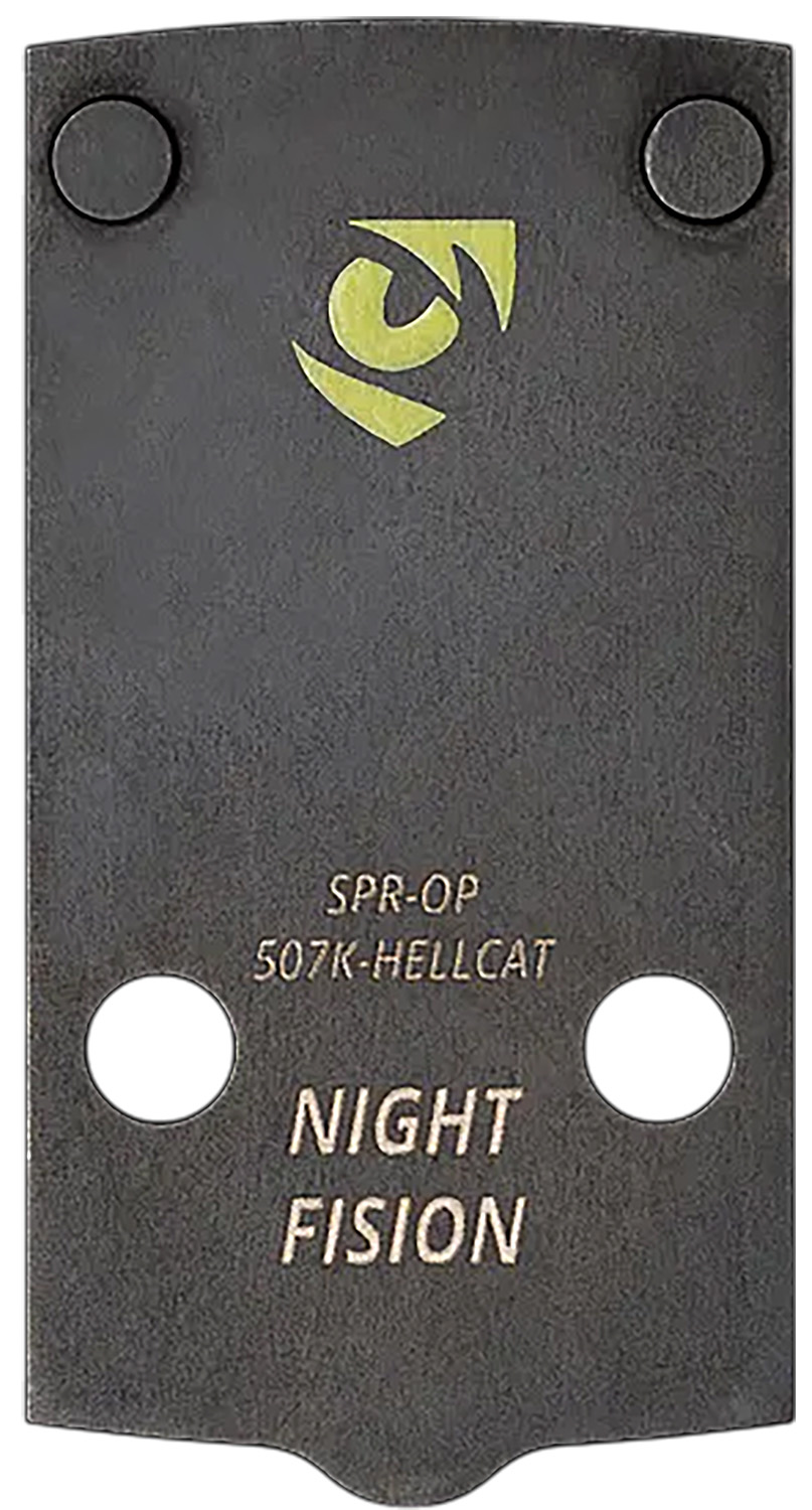 Nf SPR-Op-507K-Hellcat Plate 507K/407K To Hellcat