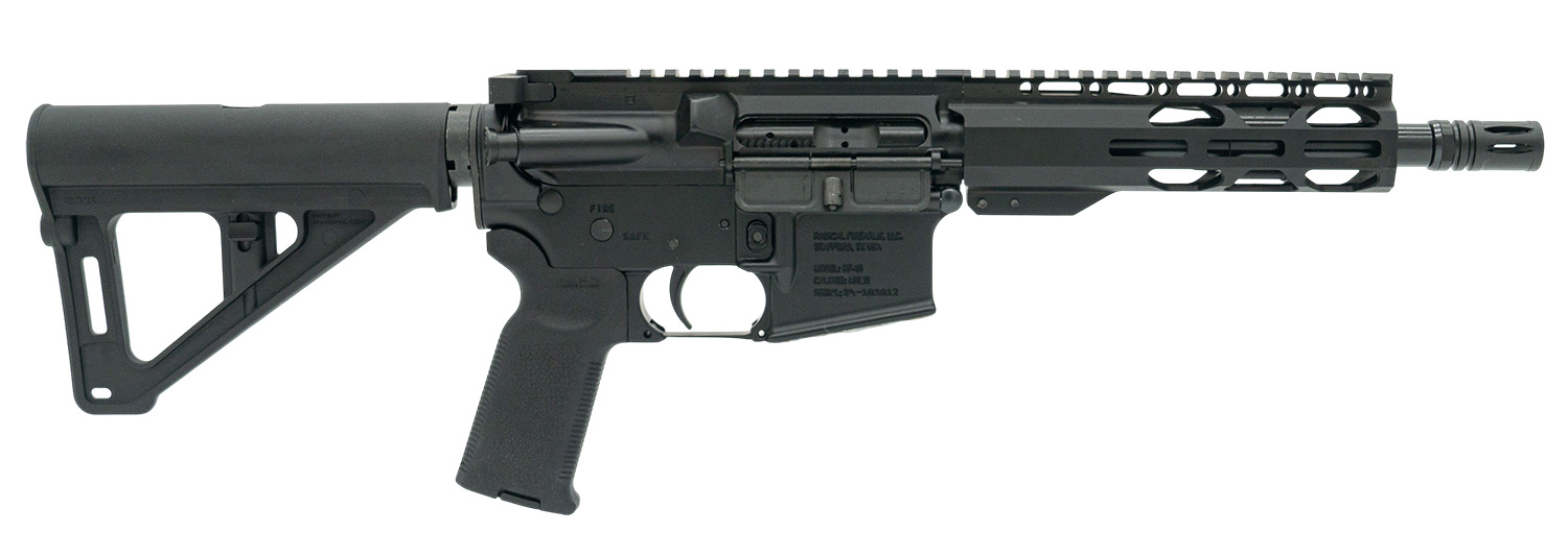RF FP8.5-300HBAR-7RPR-BTR    300BO 8.5 MLOK BRACED