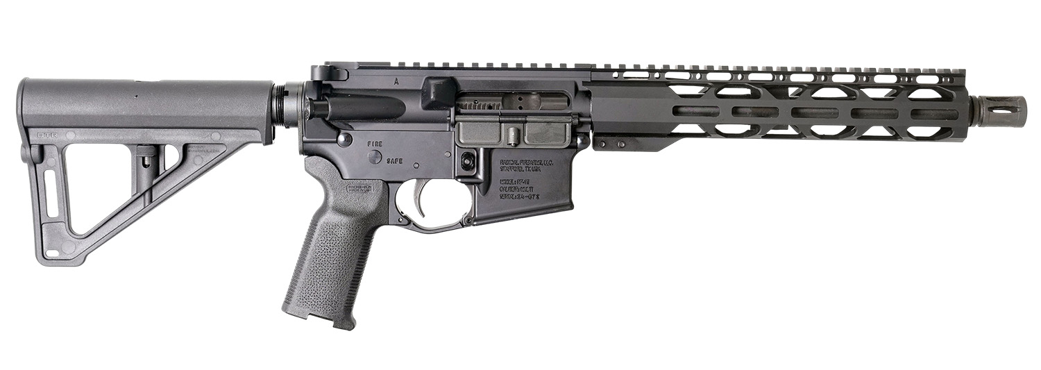RF FP10.5-300HBAR-10RPR-BTR  300BO 10.5 MLK BRACED