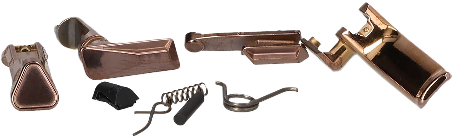 Sig Sauer 8901331 Safety Parts Kit 9mm Luger/380 ACP Sig P365/P365X/XL Rose Gold - Sig Sauer - SAFETY PARTS KIT