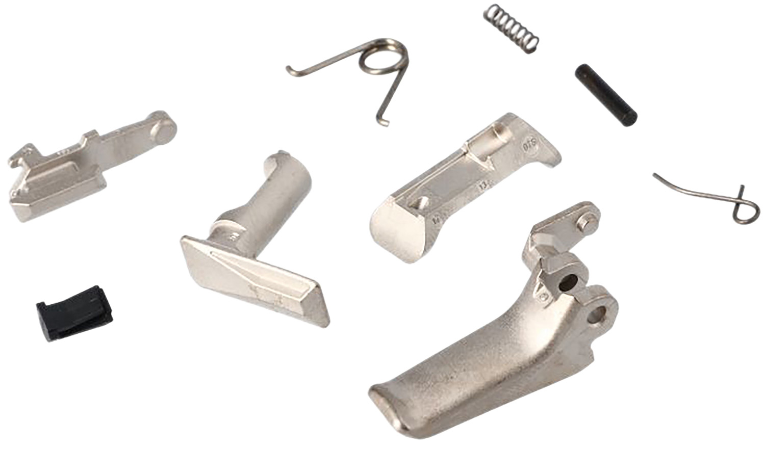 Sig Sauer 8901305 Safety Parts Kit 9mm Luger/380 ACP Sig P365/P365X/XL Nickel - Sig Sauer - SAFETY PARTS KIT