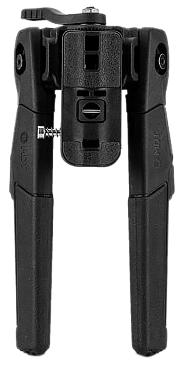 Mdt Sporting Goods Inc 106773BLK Oryx Bipod 7.20-10.40 High Black