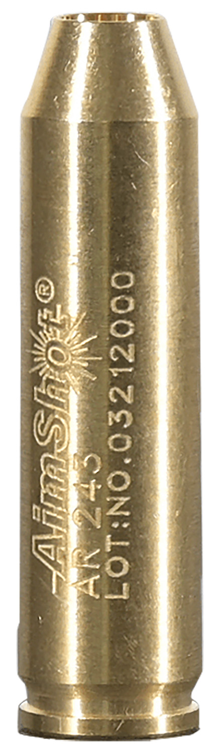 AimShot AR243 Arbor 243 Win for use with 223 Laser Boresight-img-0