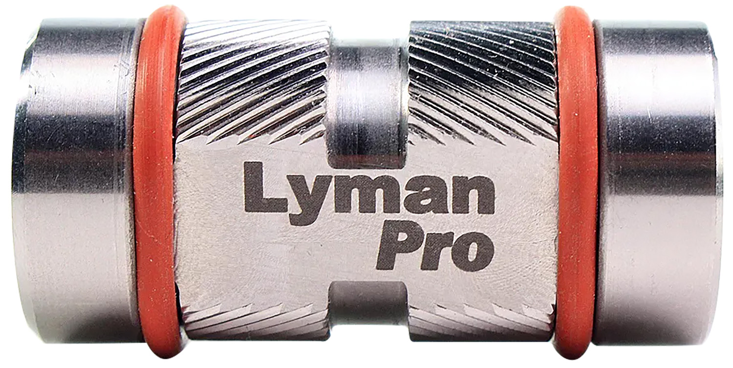 Lyman 7705000 Pro Maximum 9mm Luger Stainless Cartridge Gauge