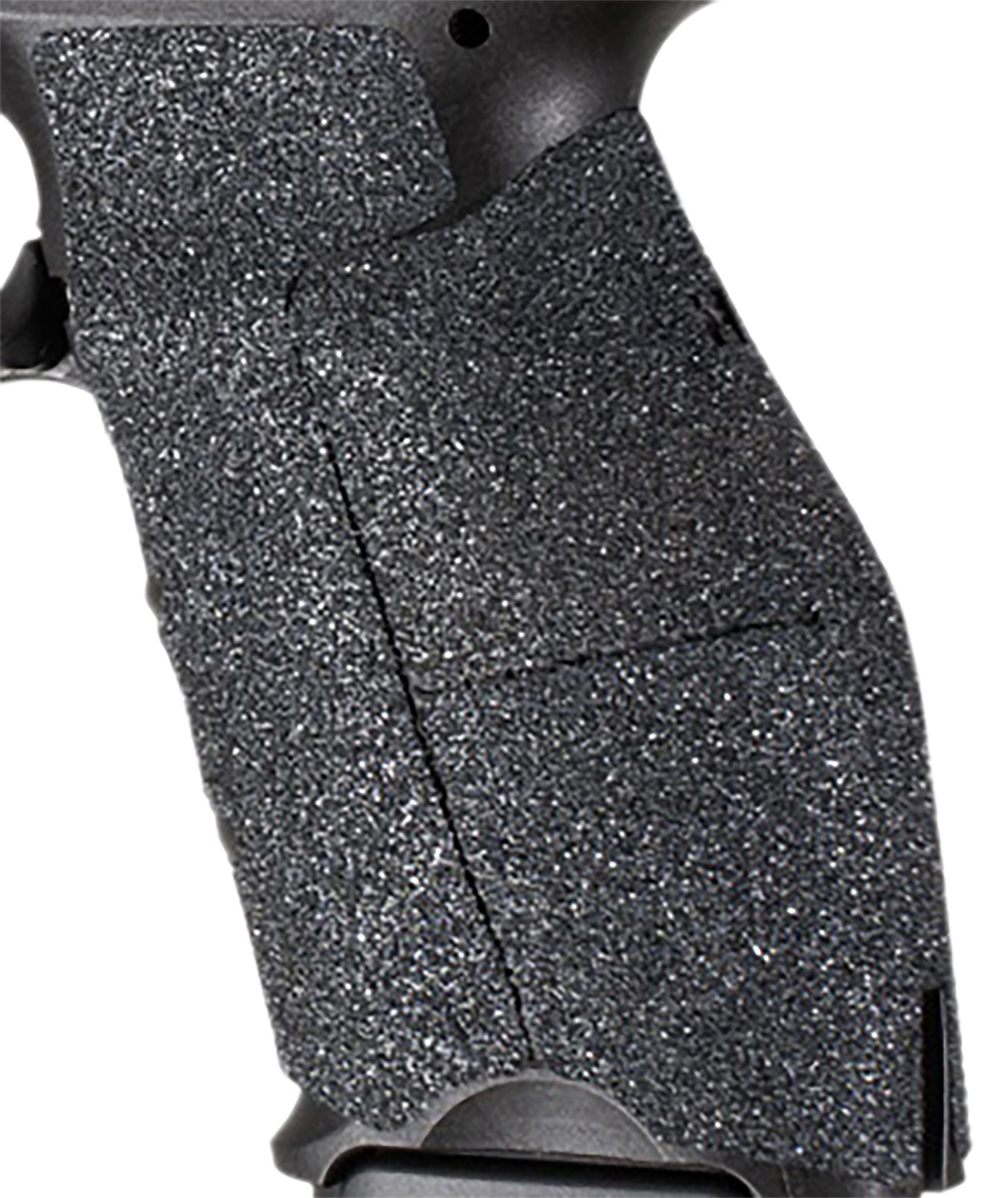 Hogue 17959 Wrapter Black Adhesive Grit Fits H&K VP9/VP40 - Hogue - WRAPTER
