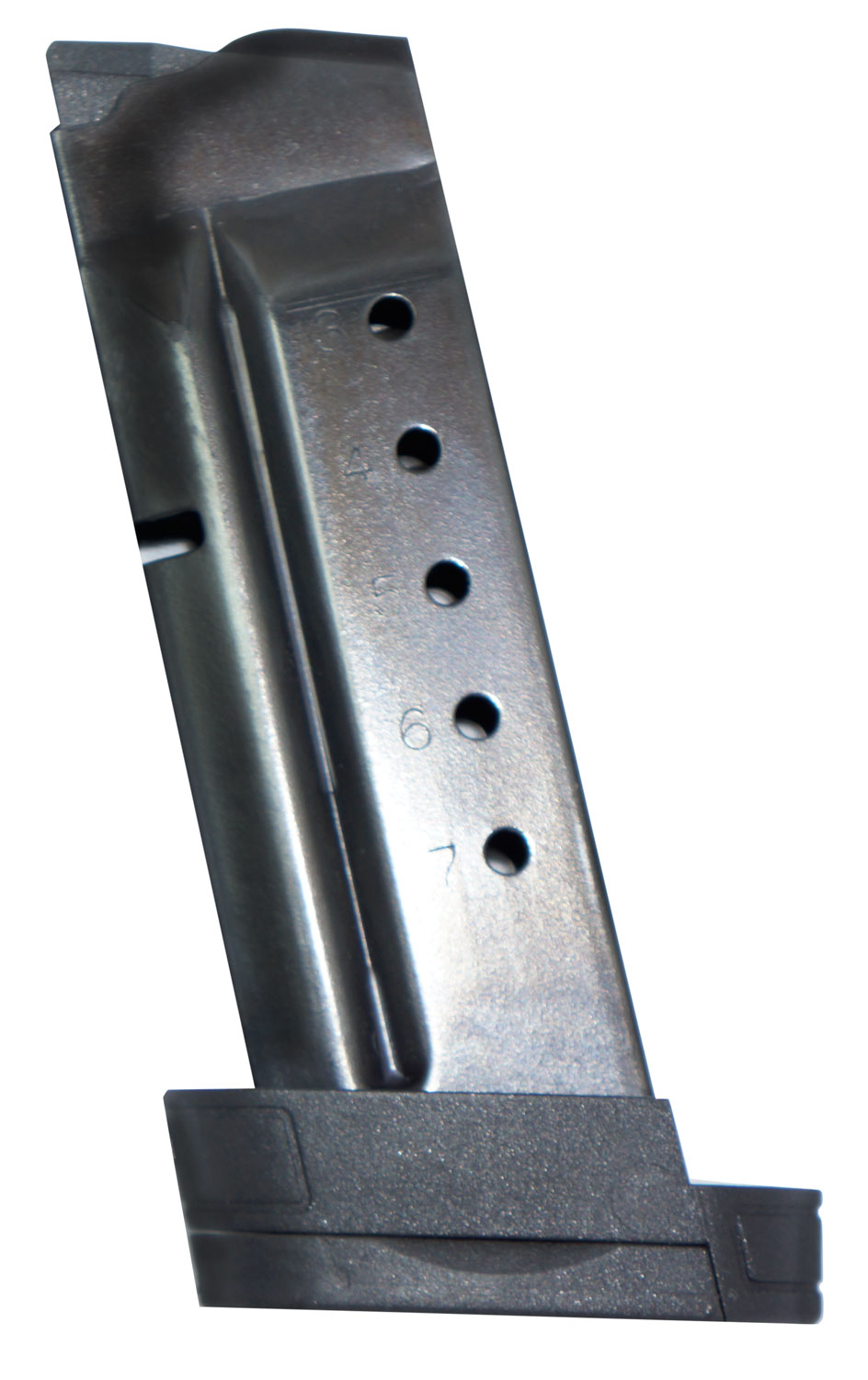 PROMAG 7rd Blue Steel Magazine for Smith and Wesson Shield 40 S&W (SMI-30)