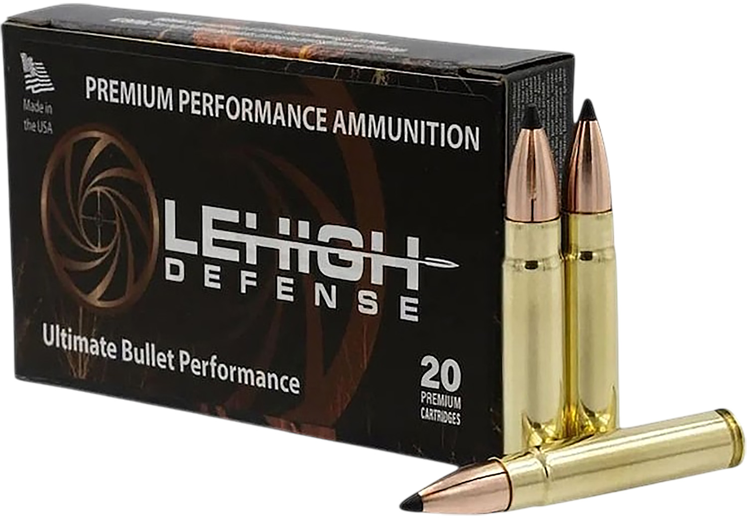 Wilson Combat LA300HMR115TXC 300HAM'R 115gr Tipped Extreme Chaos 20 Per Box/10 Case