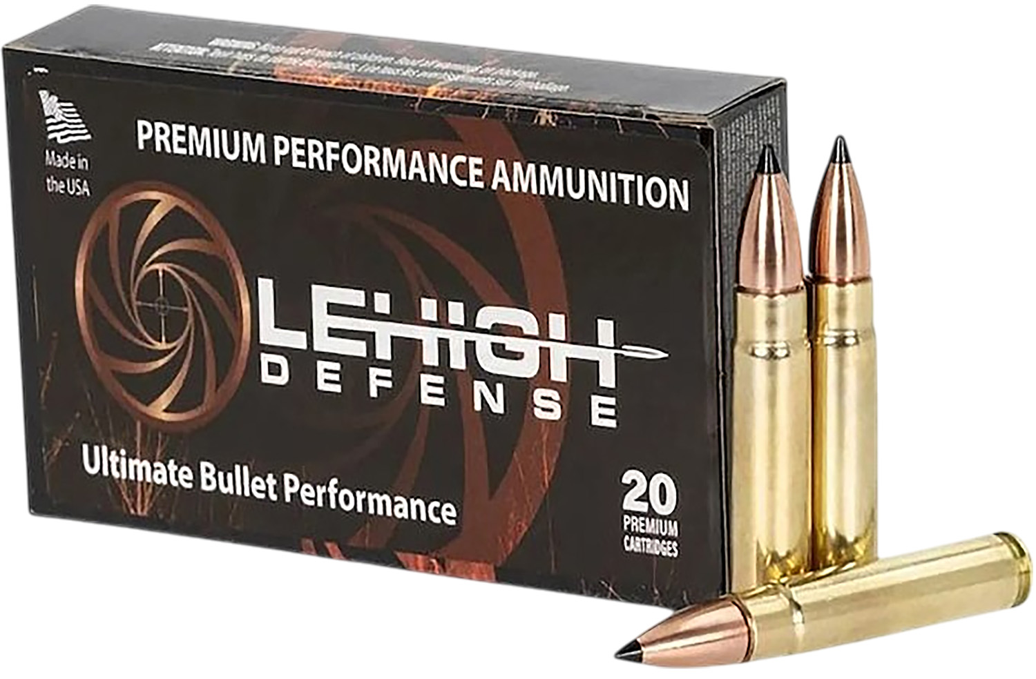 Wilson Combat LA300HMR125TCC 300HAM'R 125gr Tipped Controlled Chaos 20...