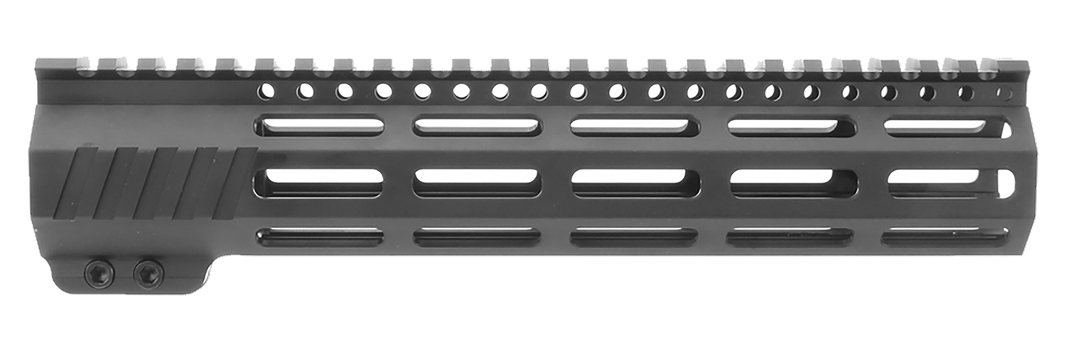 TacFire AR-15 MLOK Free Float Handguard 10 Black