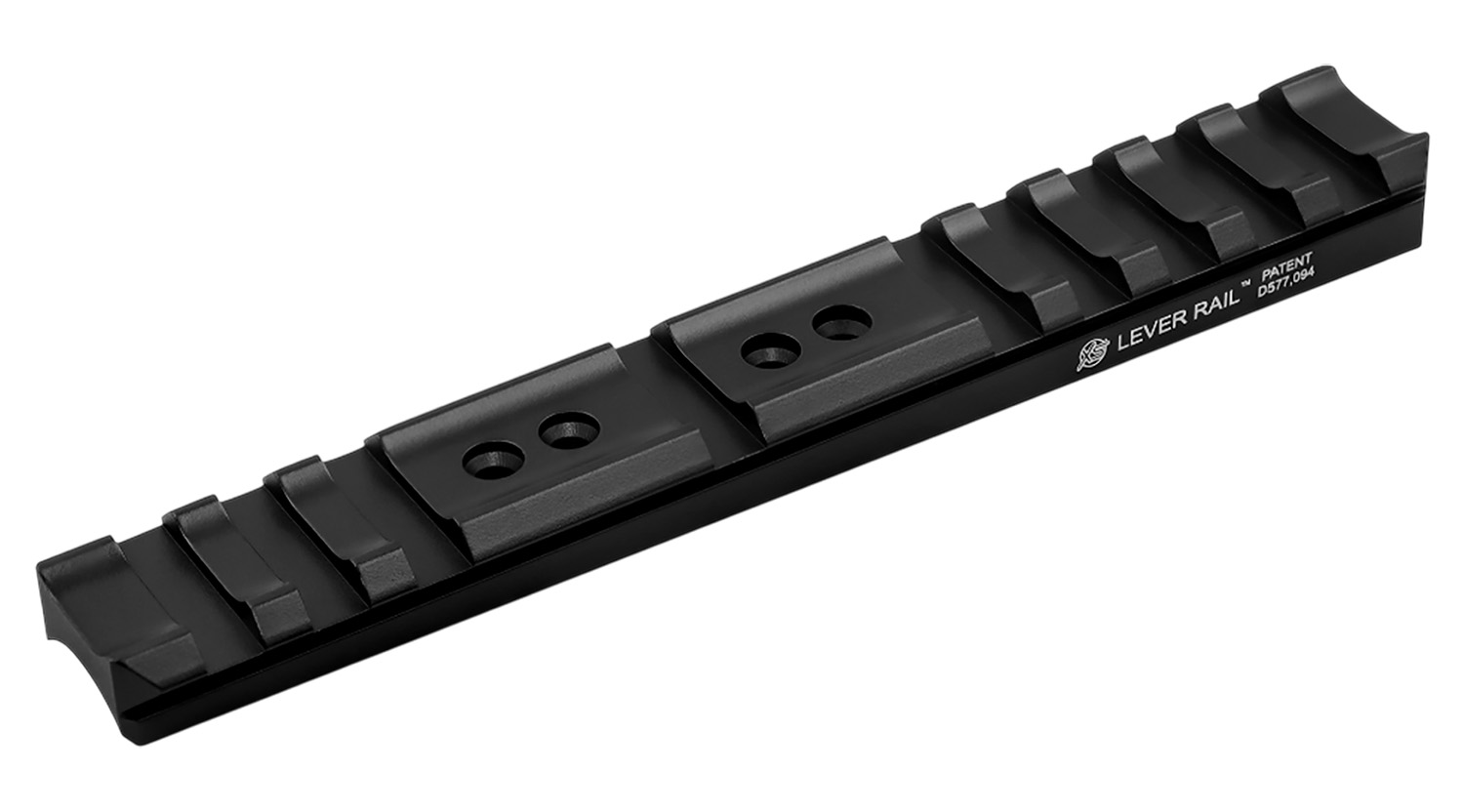 XS Sight TS-6001R-N Rossi R92 Optic Mount, Picatinny Rail, Anodized Aluminum