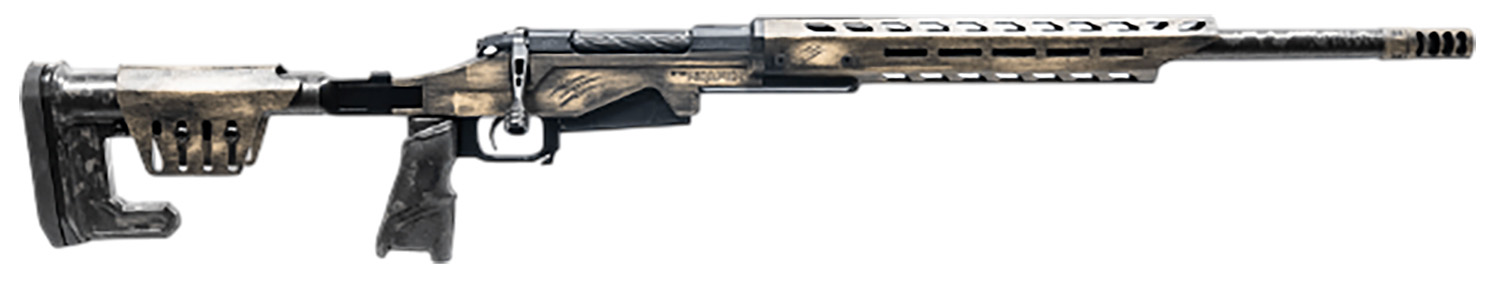 FIERCE FMTR300WIN22DB MT REAP 300WIN 22 DISBRNZ