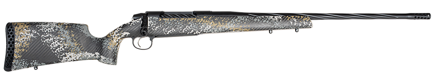 Weatherby 3WAST300PR4B 307 Alpine ST 300 PRC 22" Black Cerakote Rifle - Weatherby - 300 PRC
