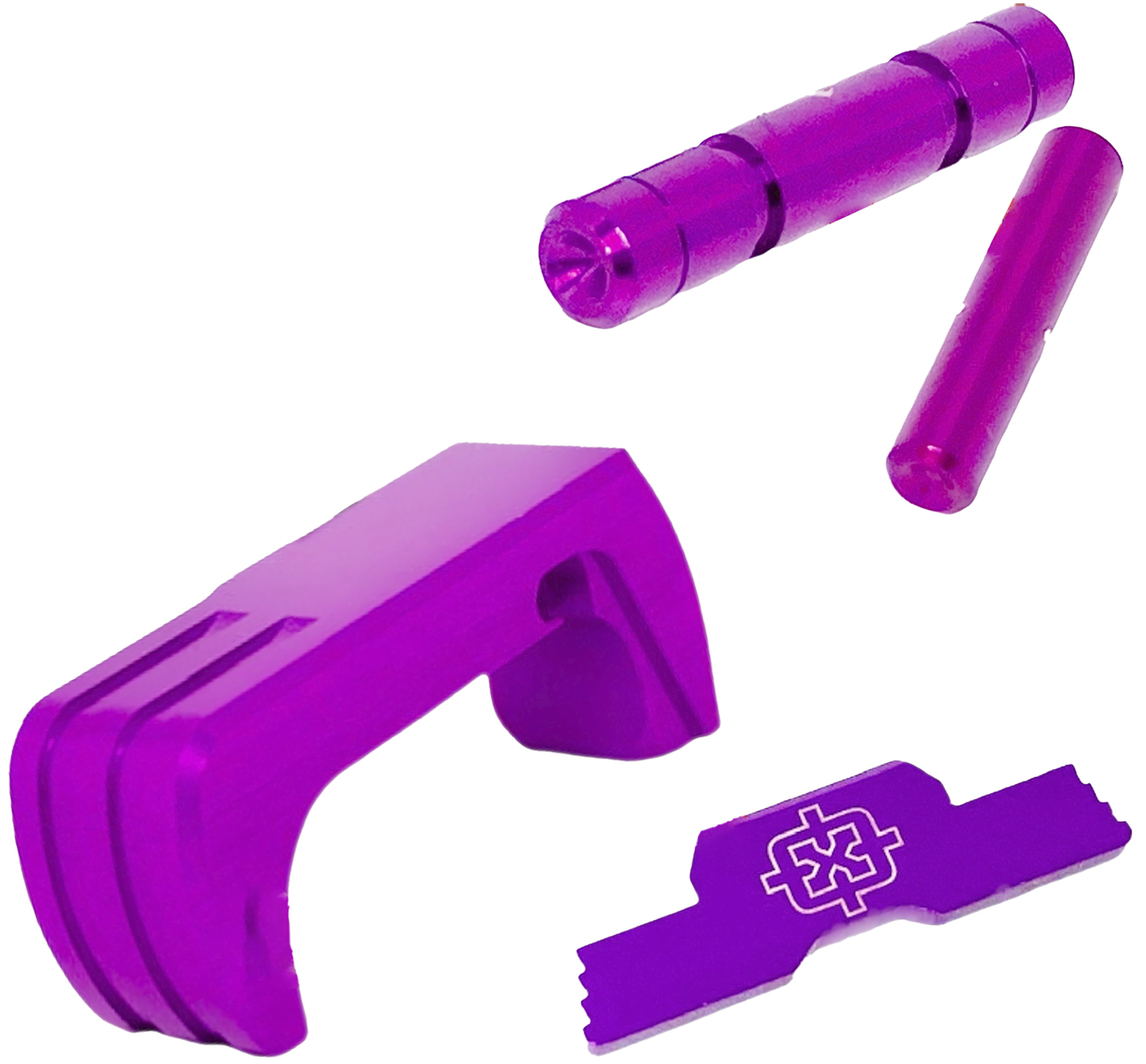 CROSS CRG43SOKPL    GLK 3-PIECE KIT) G43    PURPLE