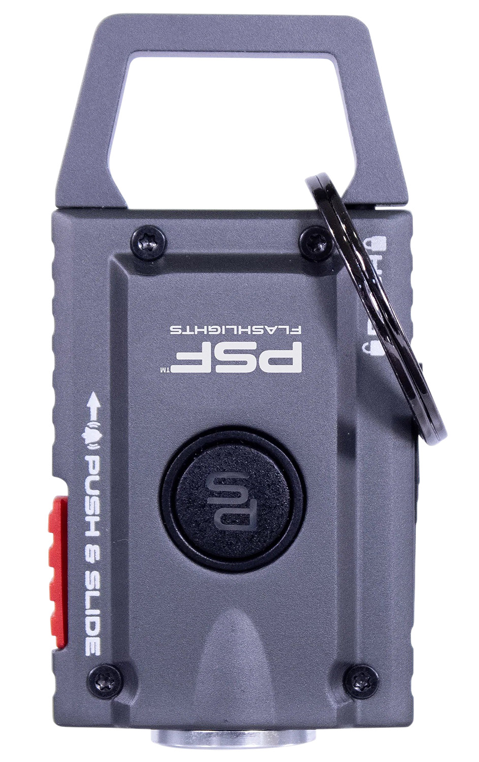 PSF 97853 KEYCHAIN LIGHT W/ALARM 500L