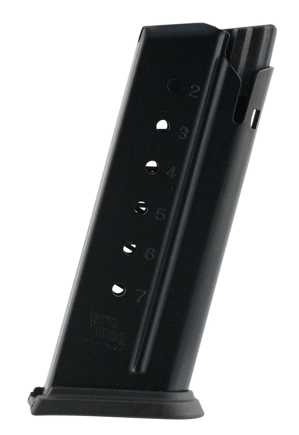 PROMAG 7rd Blue Steel Magazine for Springfield XDS 9mm (SPR-14)