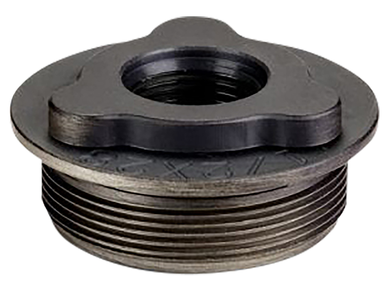 Banish(Silencer Central) 100000350043 Banish 9  Fits 5/8"x24 Inconel Black Oxide Black