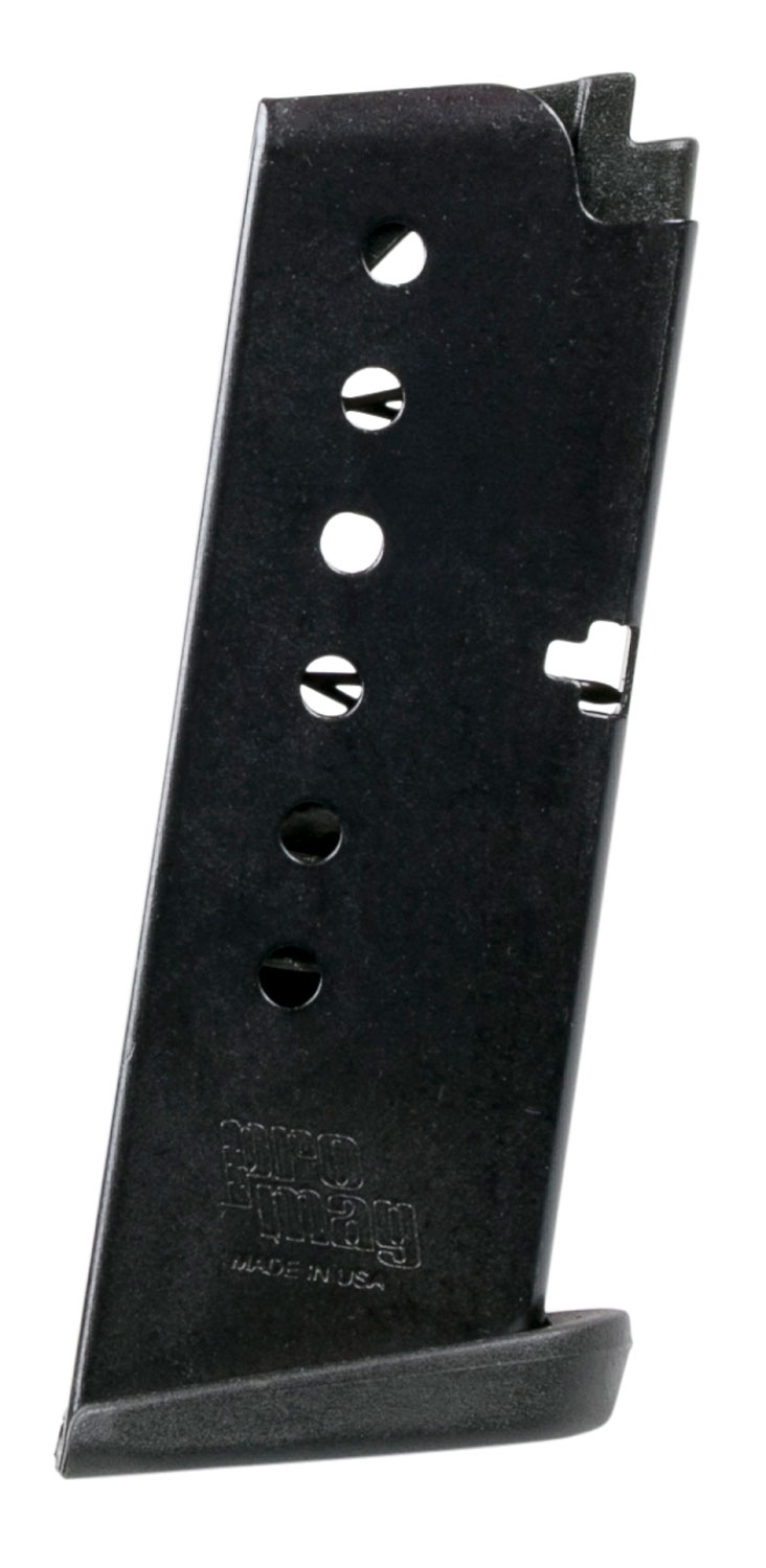 PROMAG Fits Taurus 709 Slim 9mm 7rd Blue Steel Magazine (TAU-20)