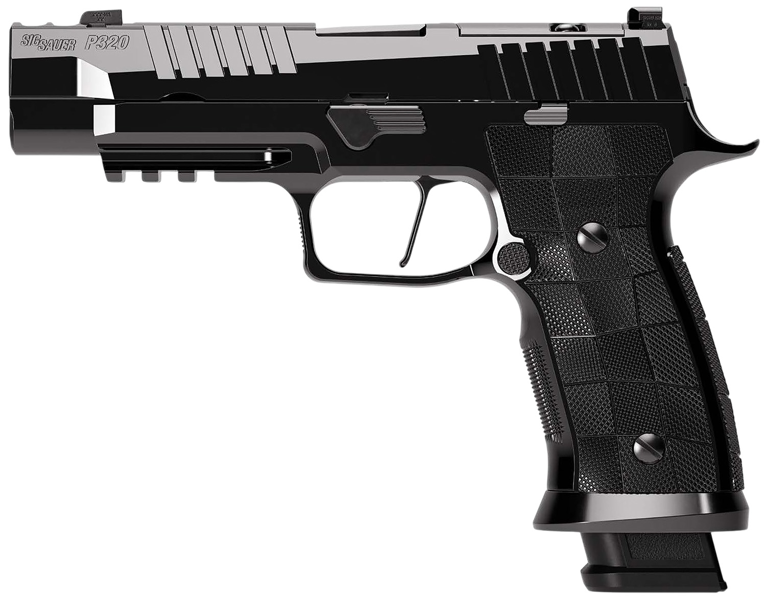 SIG 320SXGF9CWRES P320 9MM 3.9 OR 21R