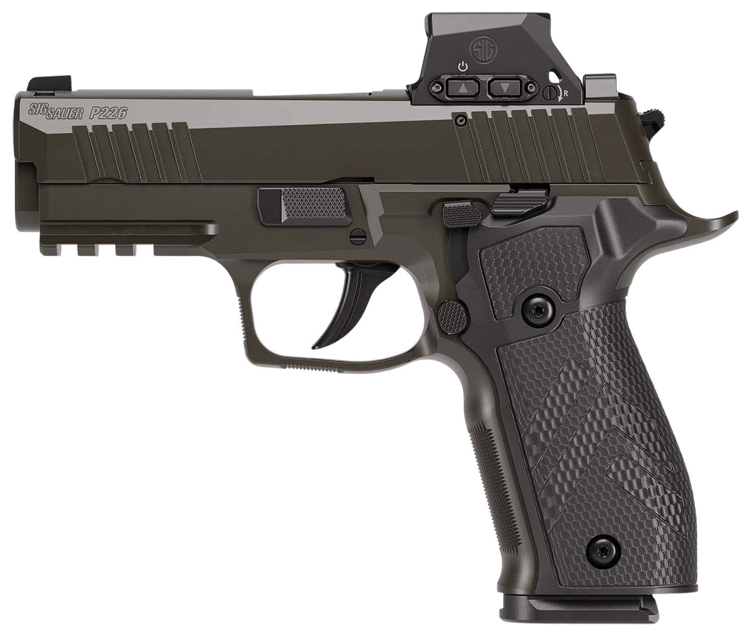 Sig Sauer 226XCA9LEGIONRXSL   9mm Luger