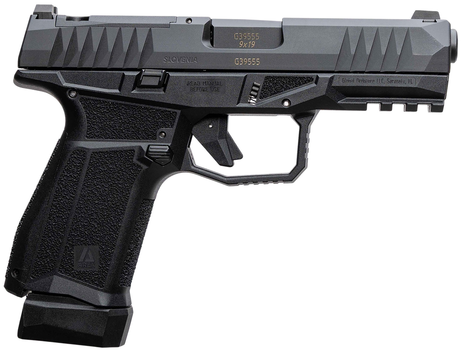 AREX 815537024074 DELTA M GEN2 OR 9MM 15R