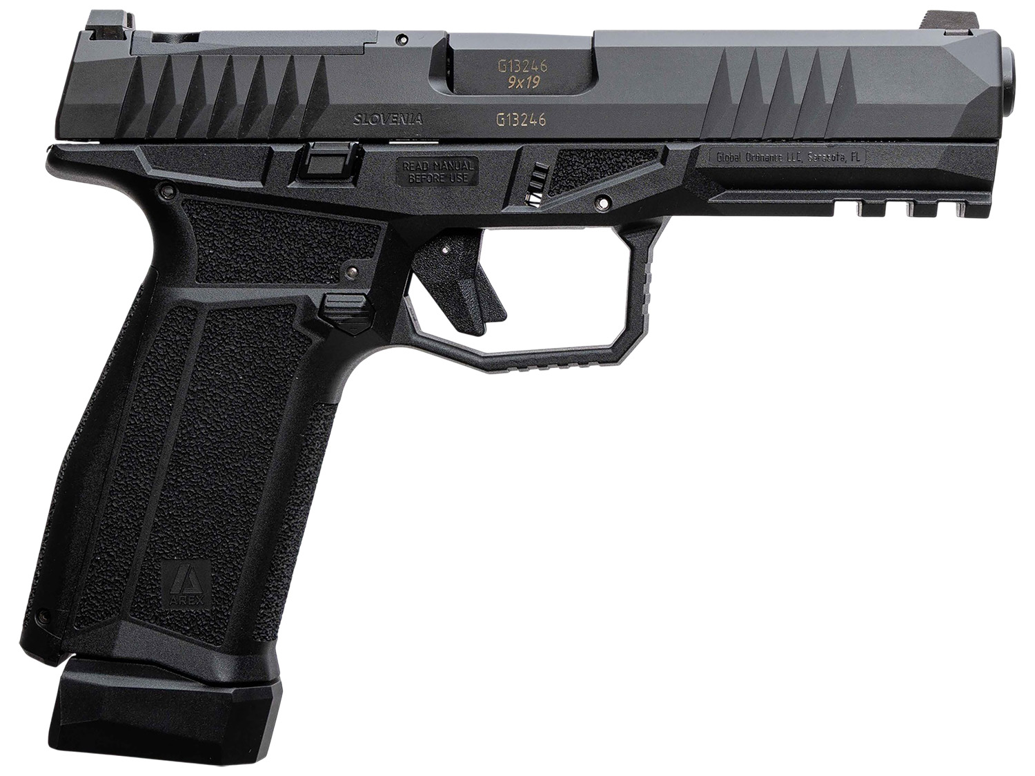 AREX 815537023893 DELTA L GEN2 OR 9MM 17R