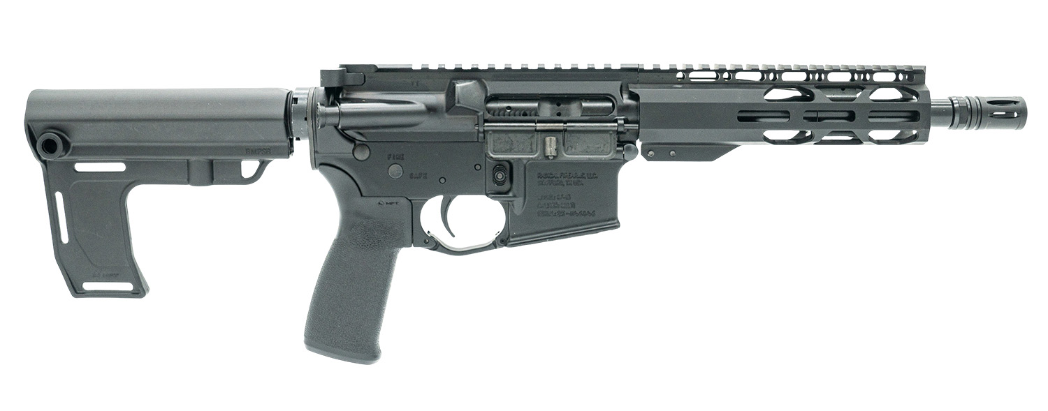 Radical Firearms FP85300HBAR7RPRBMSB 300 Blackout 8.50" - Radical Firearms - .300 AAC Blackout (7.62x35mm) for sale at TheGunDock