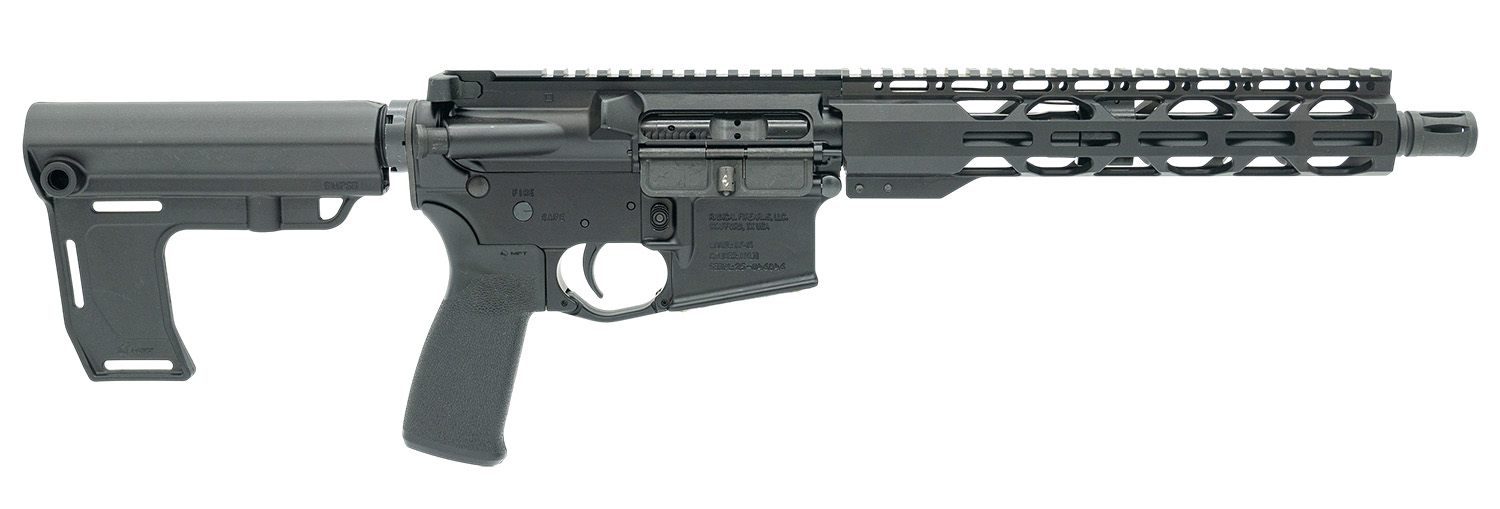 Radical Firearms FP105300HBAR10RPRBMPSB 300 Blackout 10.50"