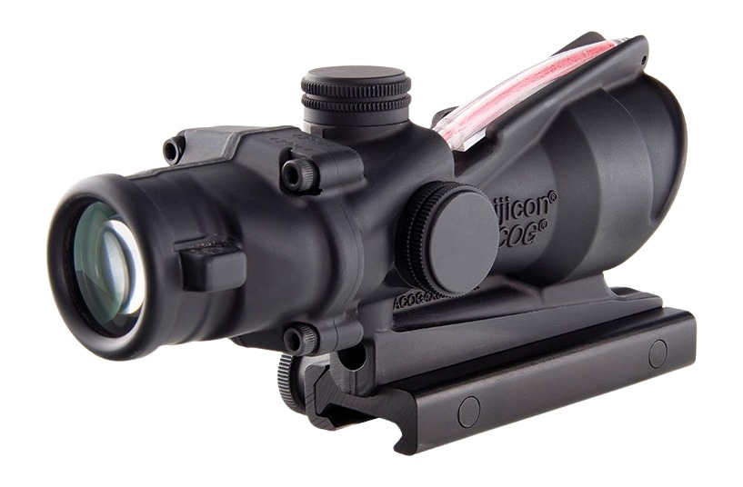 Trijicon ACOG 100230 – Reliable 4x Riflescope 5 Trijicon ACOG 100230 alternate view