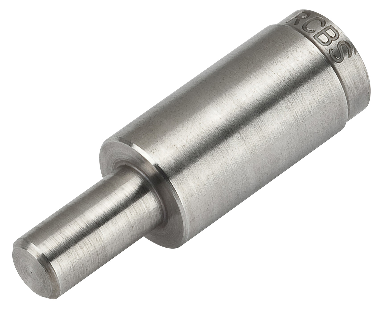 RCBS 90422 Hand Case Neck Turn Pilots 41 Cal Stainless Steel Silver