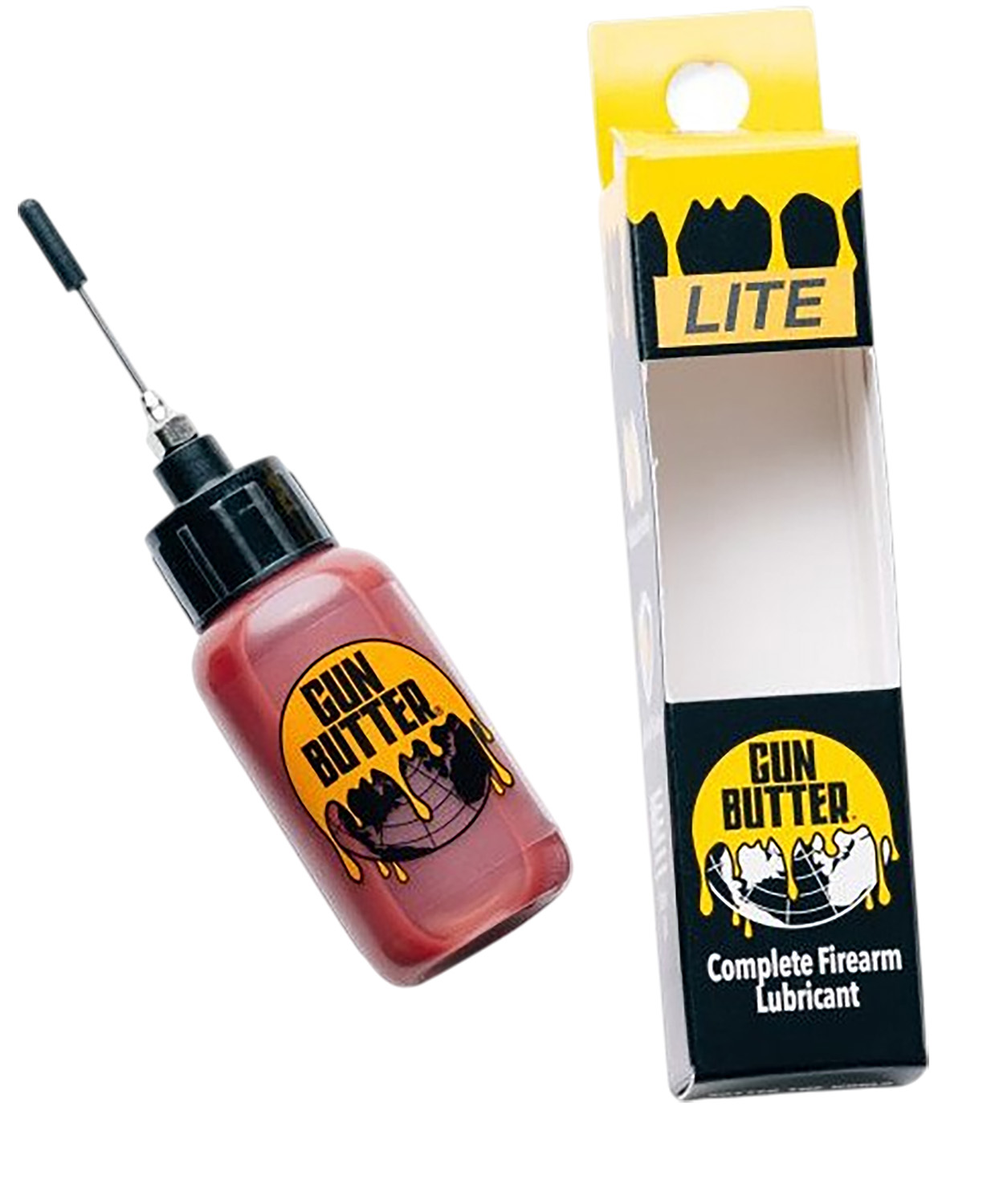 Gun Butter Liteneedleoiler1Floz Lite Needle Oiler 1 oz