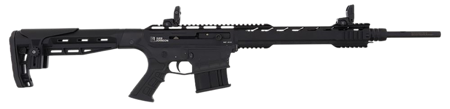 Iver Johnson MF410 .410GA 3" 20" AR-Style 5-Shot Black