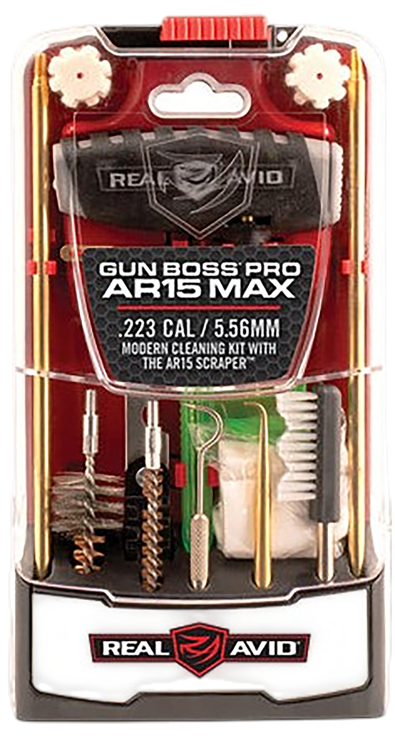 AVID AVGBPROARS  GUN BOSS PRO - AR15 MAX