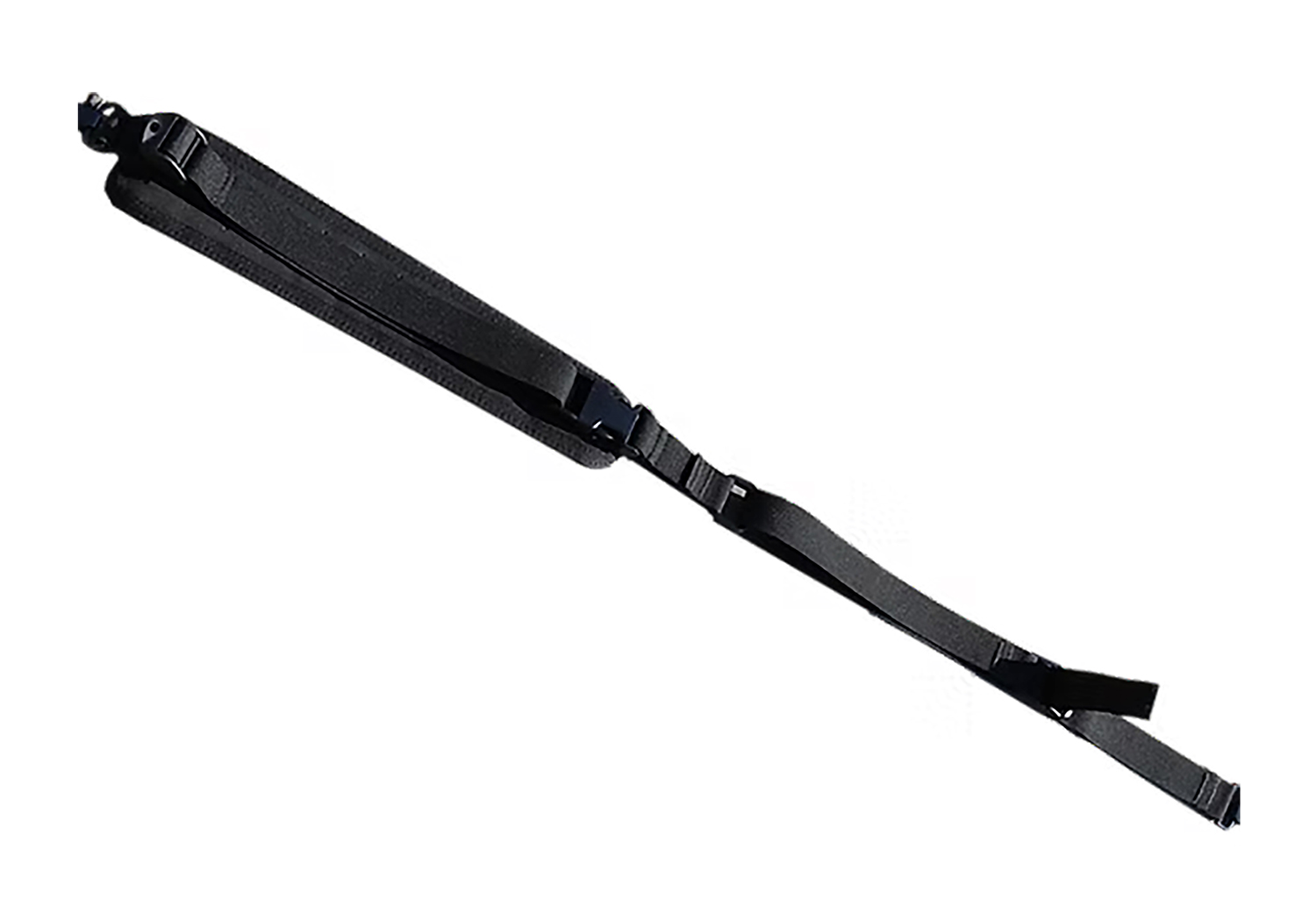 TACSHIELD T6130BK HANDS-FREE SLING TAC-GRIP QA BLK