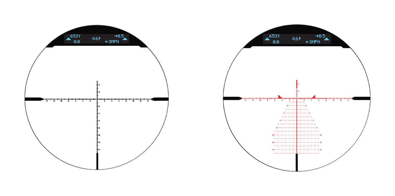SIG Sauer BRAVO6T BDX SOBBDX63102 – Powerful 3-18x Long Range Scope FFP 6 SIG Sauer BRAVO6T BDX SOBBDX63102 additional view