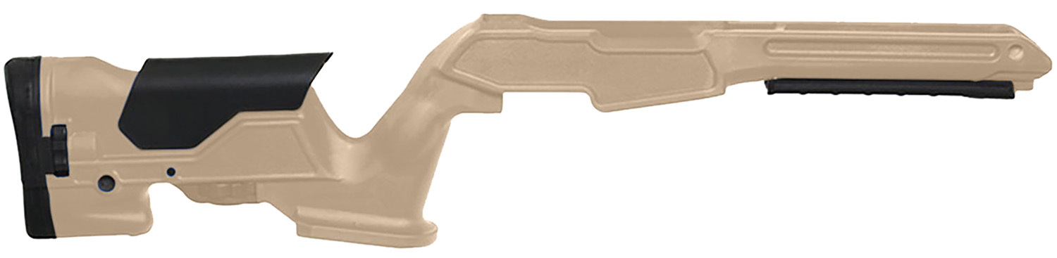 PROMAG Archangel Ruger Desert Tan Polymer Precision Stock For Ruger 10/22