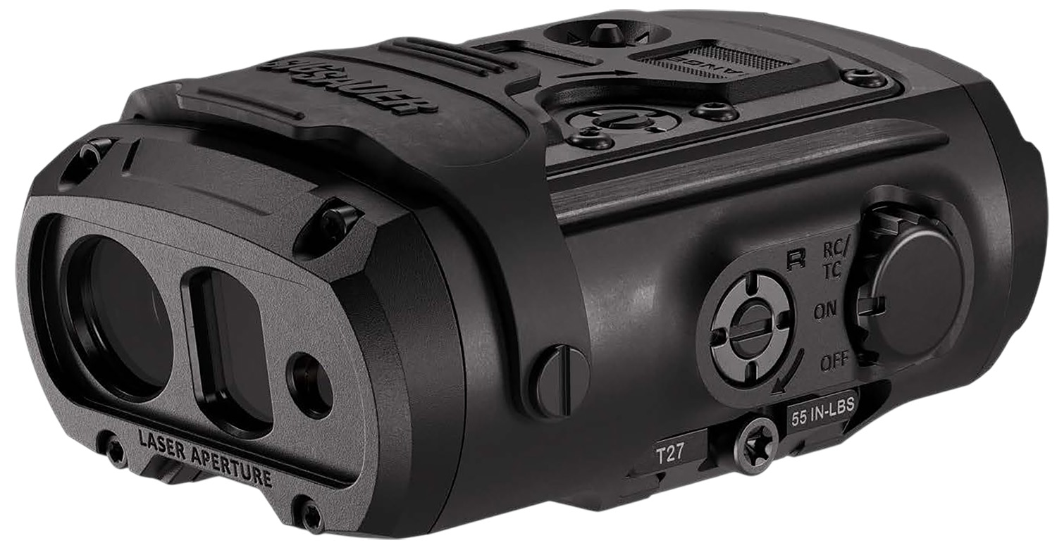 Sig Sauer Electro-Optics SOKW39C0 Kilo Warp 1700 yds Detection Range, 4500 yds Max Distance, Reflective TFT Display, Black - SIG - Best Price $1,999.99