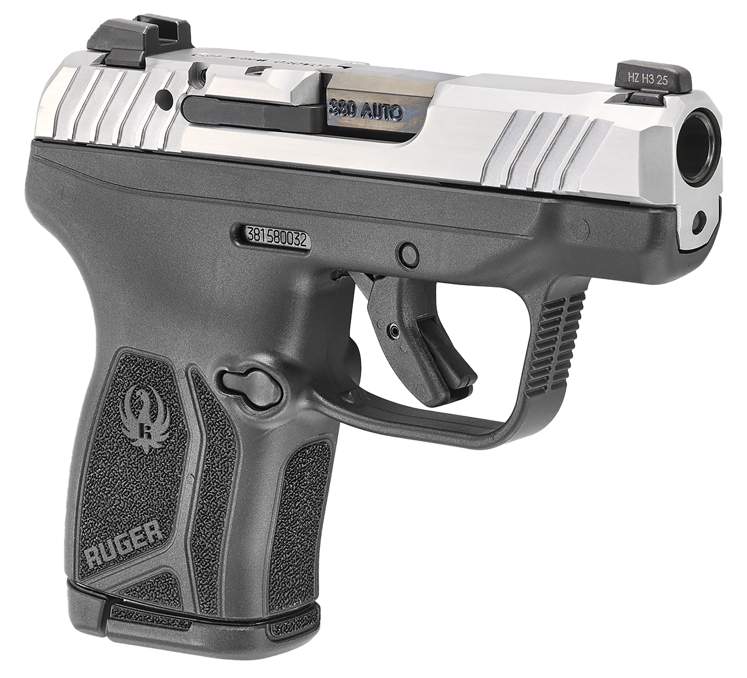 Ruger LCP MAX Two-Tone 380 ACP 10+1 2.8 in. Night Sight - Superb Pocket Pistol 3 Ruger LCP MAX Two-Tone 380 ACP 10+1 2.8 in. Night Sight - Superb Pocket Pistol - Image 3