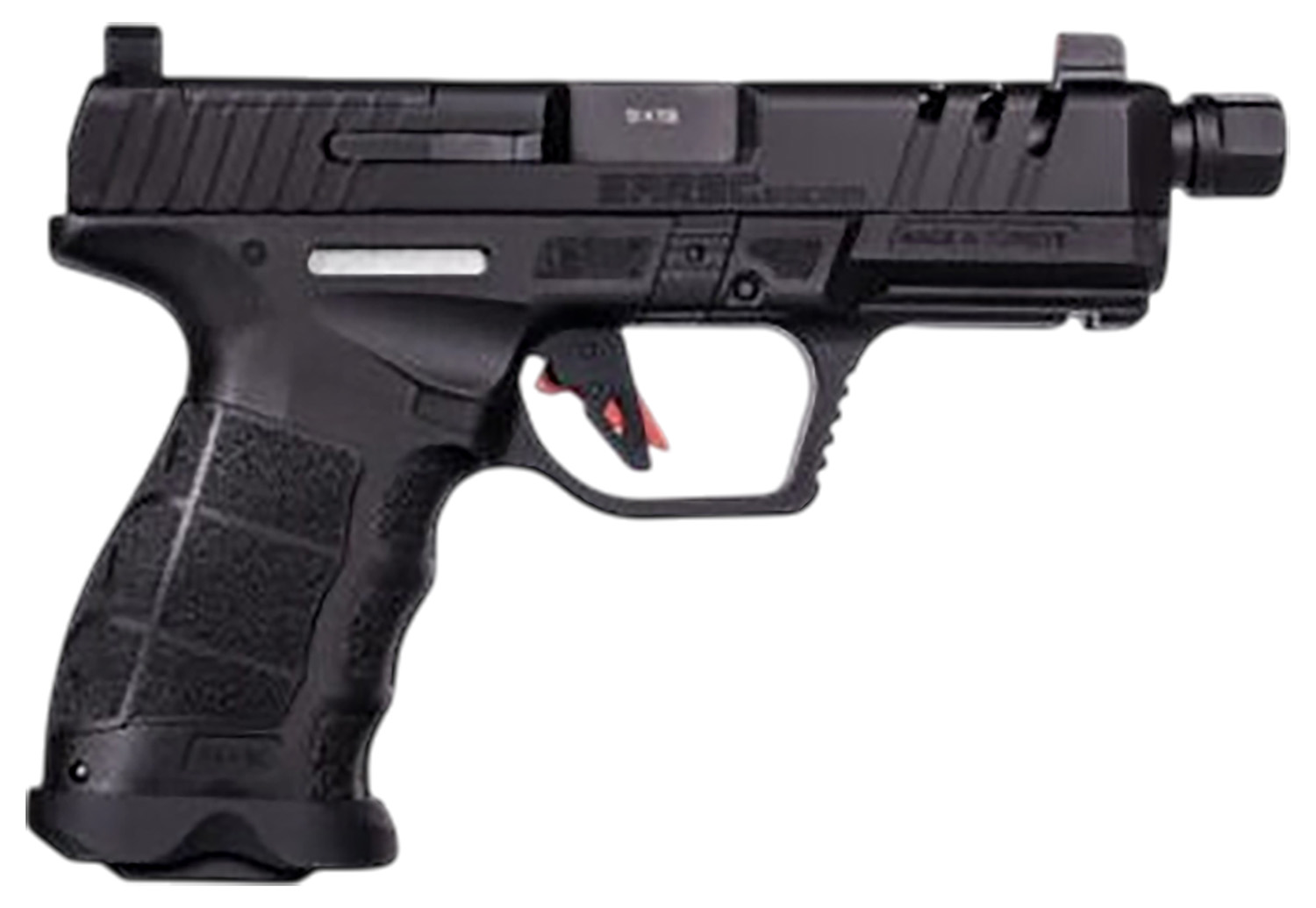 SAR USA 9CSOCOMBLC   SAR9  SOCOM BL COM  9MM 15/21