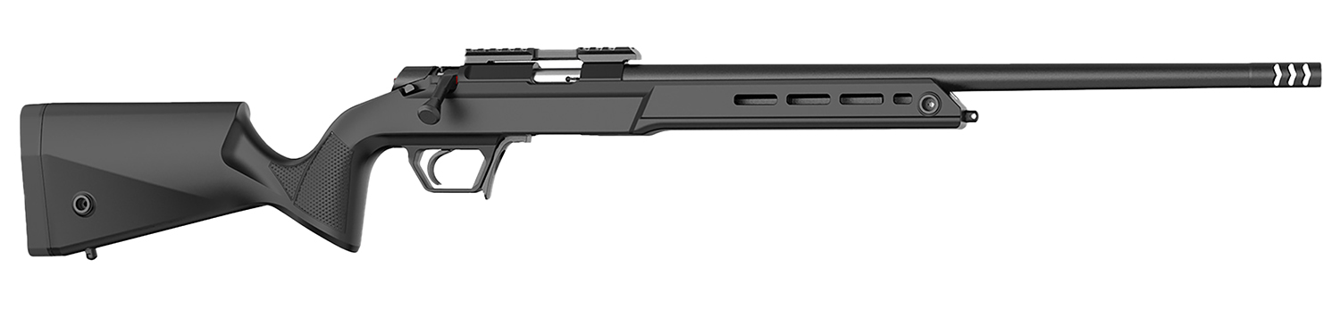 Retay RACEBLK-26 ACE-R 12 Gauge 26" Matte Black Shotgun 3+1 Capacity